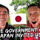 Invited by the GOVERNMENT OF JAPAN to Visit | Vlog #434