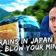 Trains in Japan Will Blow Your Mind | Vlog #441