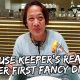 My House Keeper’s Reaction to Her First Fancy Dinner | Vlog #502
