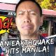 An Earthquake Hits Manila | Vlog #473