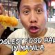 Coolest New Food Hall in Manila | Vlog #519