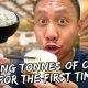 Eating Tonnes of Carbs For the First Time | Vlog #486