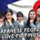 Japanese People Love Filipinos | Vlog #454