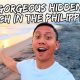 Journey to a Local Hidden Beach in the Philippines | Vlog #495