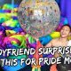 My Boyfriend Surprised Me With This For My Pride Month Birthday | Vlog #530