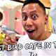 The Cutest BIRD CAFE in Tokyo | Vlog #449