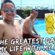 The Greatest Day Of My Life With My Dad | Vlog #455