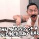 The Making of a Freddie Mercury Parody | Vlog #509