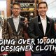 Spending Over $10,000 USD on Designer Fashion in Paris Vlog #572