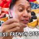 Trying the Best French Food & Desserts | Vlog #570