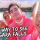The Absolute BEST Way to See NIAGARA FALLS | Vlog #626