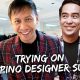 Trying on Filipino Designer Suits | Vlog #593