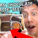 Trying the Best Chocolates in Belgium | Vlog #595