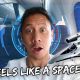 This Plane Is Like Riding A SPACESHIP | Vlog #633