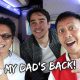 My Dad Returns from Canada! | Vlog #687