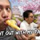 Japanese Dinner With My Family | Vlog #776