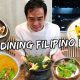 The Best Gourmet Filipino Food in Manila (HAPAG Restaurant Review) | Vlog #783