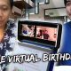 Celebrating Another Birthday Online | Vlog #810