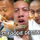 Our Top 5 Foodie Destination in the World | Vlog #831